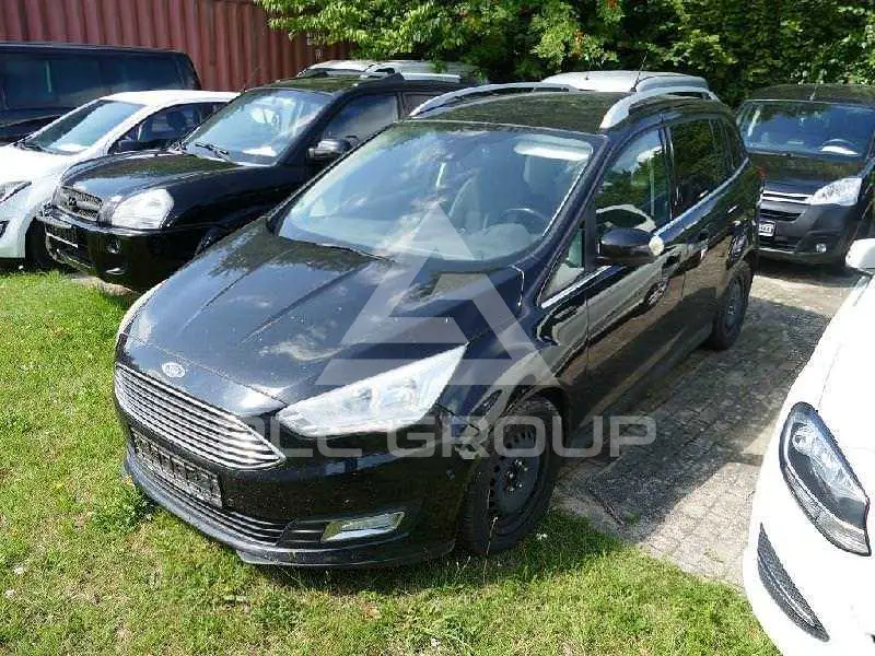 2015 Ford C-MAX