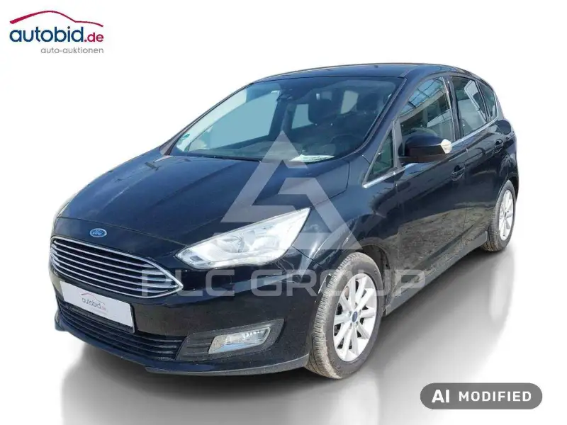 2015 Ford C-MAX