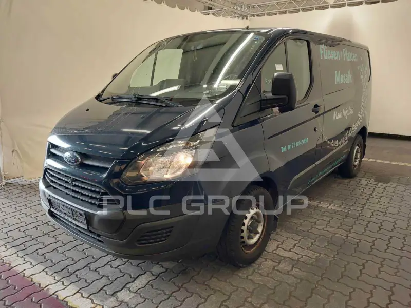 2015 Ford TRANSIT