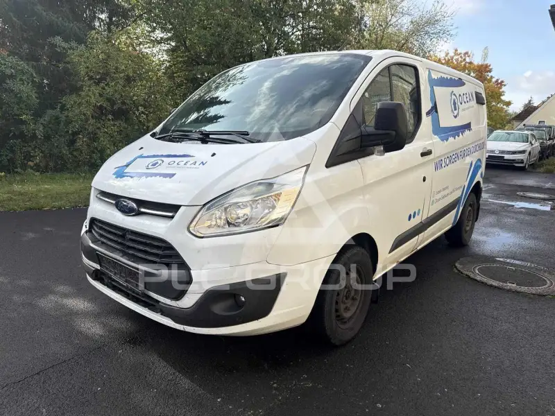 2015 Ford TRANSIT