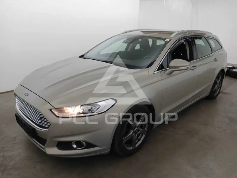 2015 Ford Mondeo