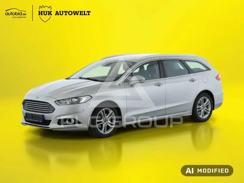 2015 Ford Mondeo