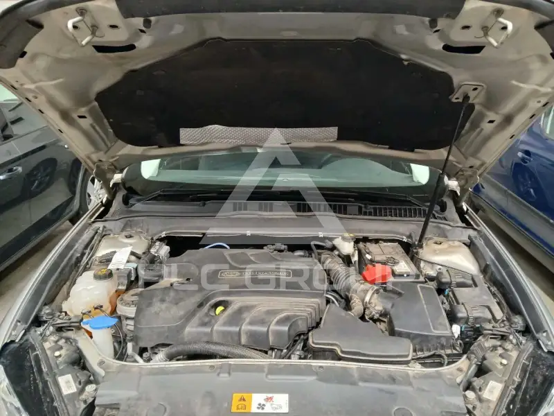 2015 Ford Mondeo