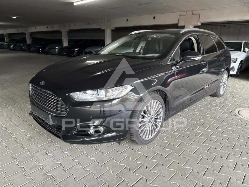 2015 Ford Mondeo