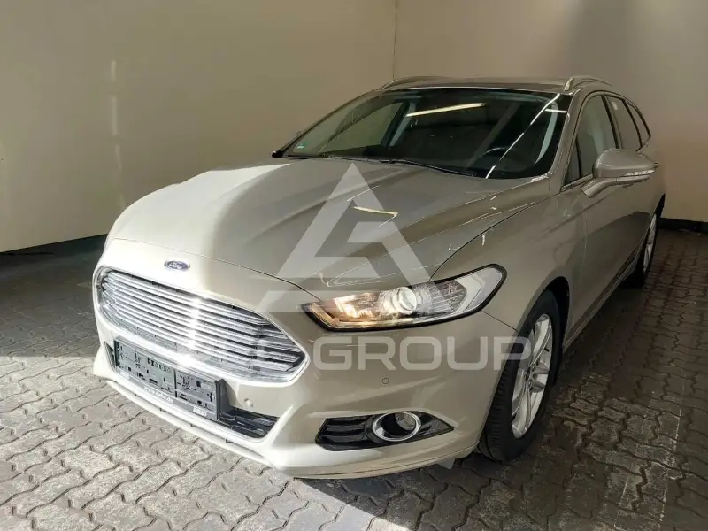 2015 Ford Mondeo