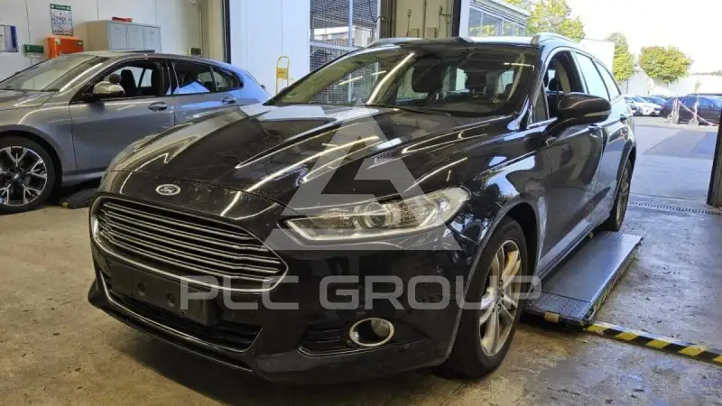 2015 Ford Mondeo