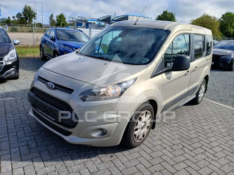 2015 Ford Tourneo