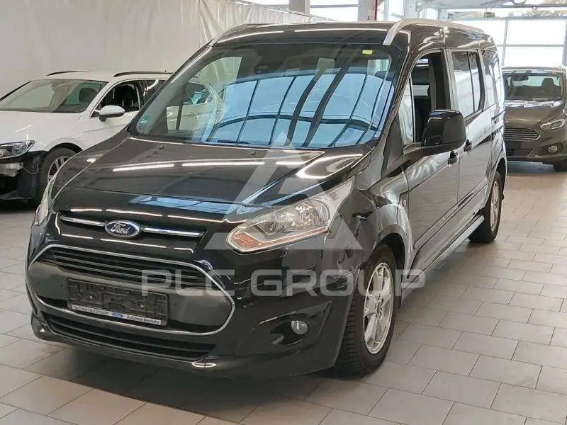 2015 Ford Tourneo