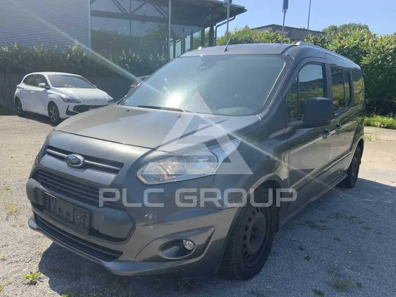 2015 Ford Tourneo