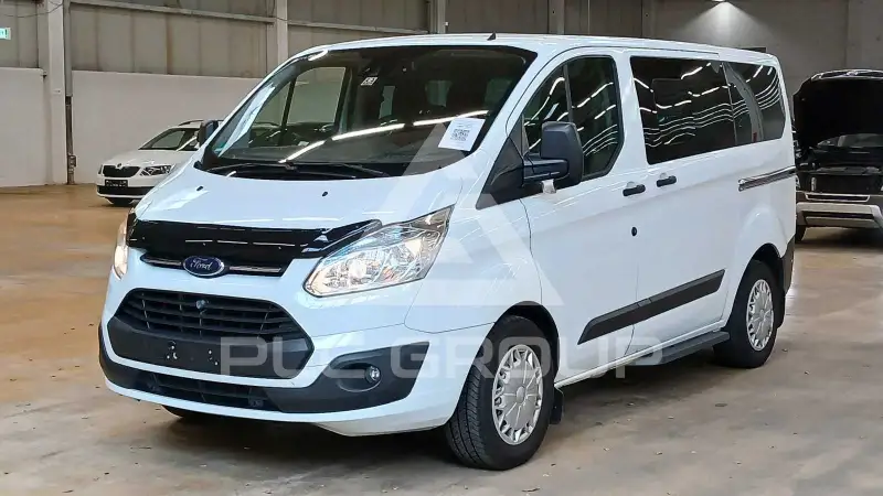 2015 Ford Tourneo