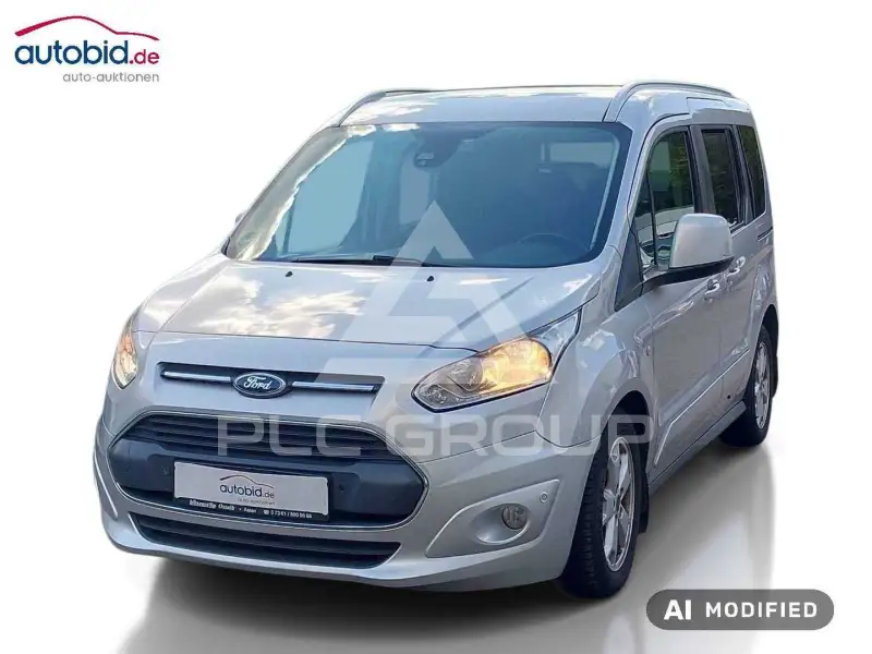 2015 Ford Tourneo