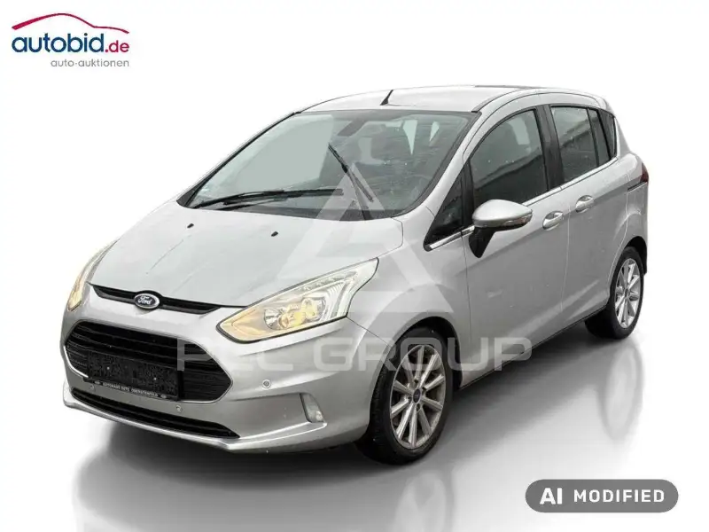 2015 Ford B-Max