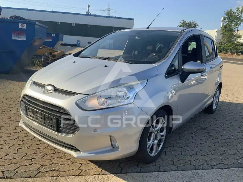2015 Ford B-Max