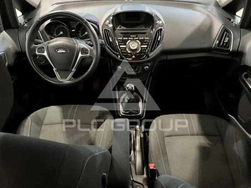 2015 Ford B-Max