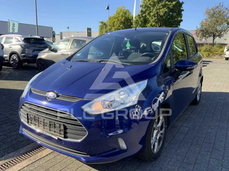 2015 Ford B-Max
