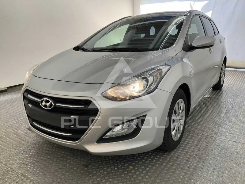 2015 Hyundai I30