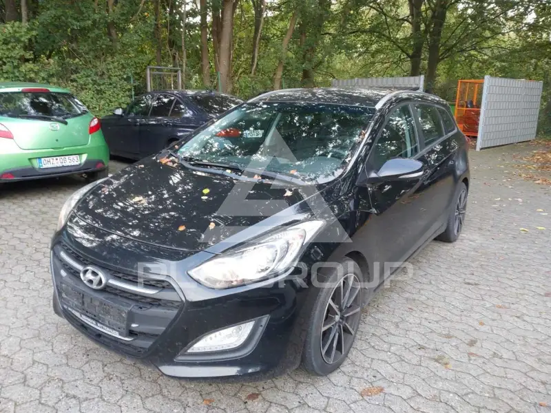 2015 Hyundai I30