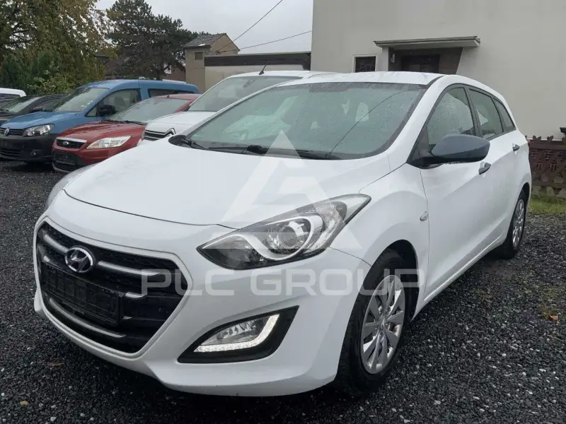 2015 Hyundai I30