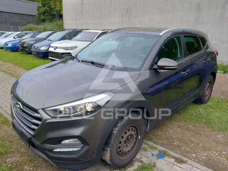 2015 Hyundai Tucson