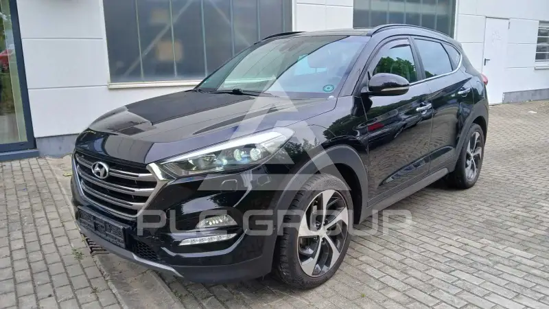 2015 Hyundai Tucson