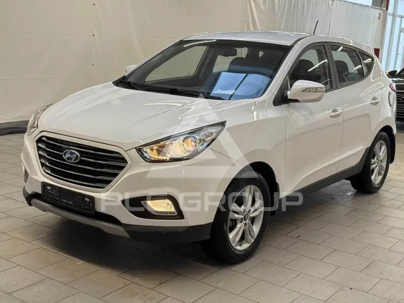 2015 Hyundai IX35