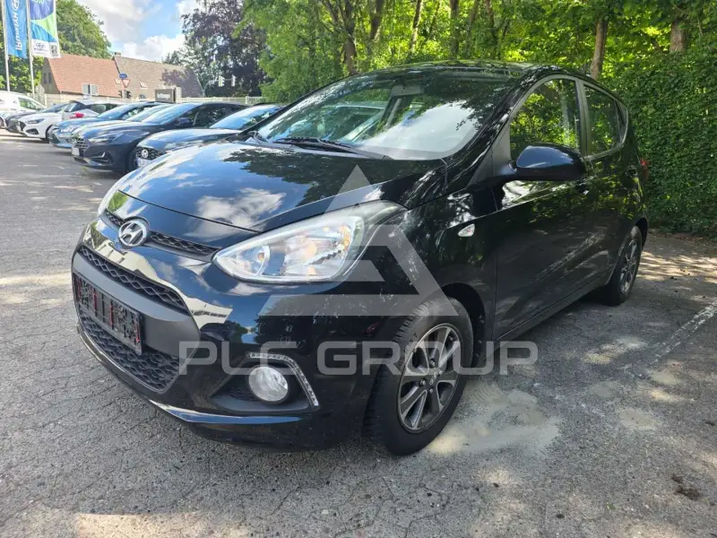 2015 Hyundai I10