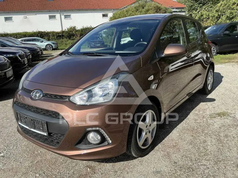 2015 Hyundai I10