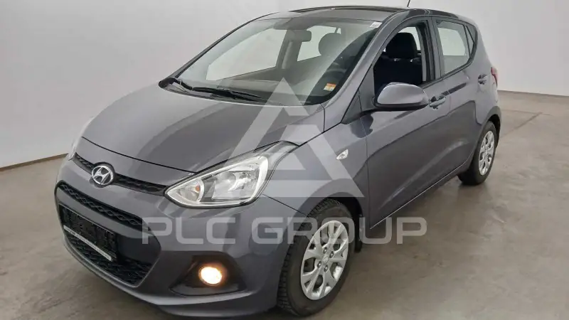 2015 Hyundai I10
