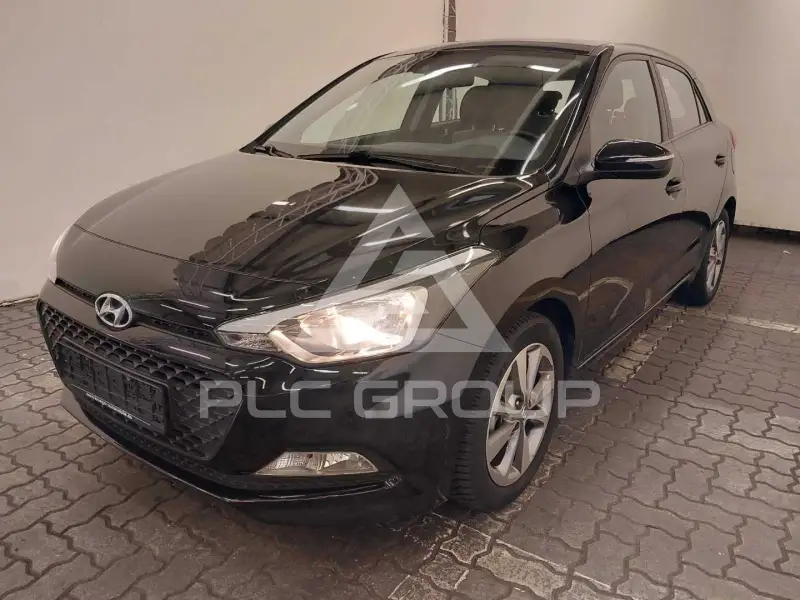 2015 Hyundai I20