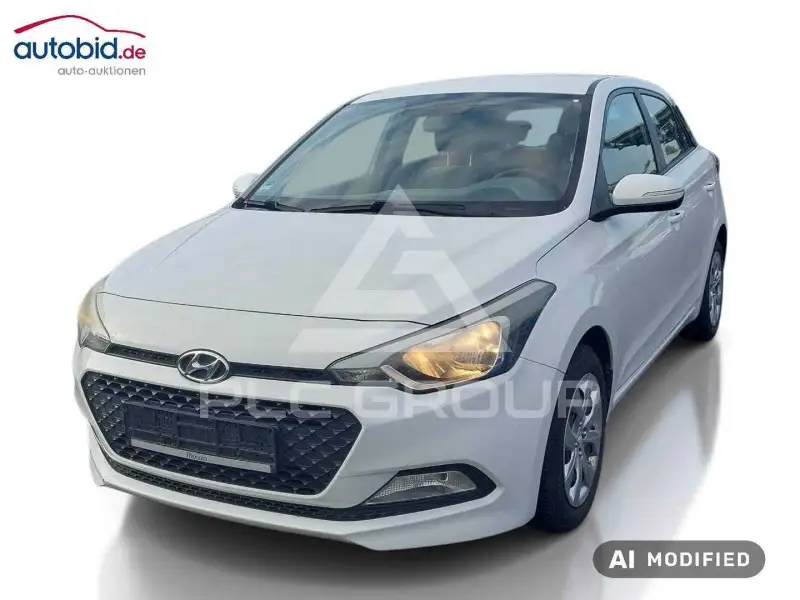 2015 Hyundai I20