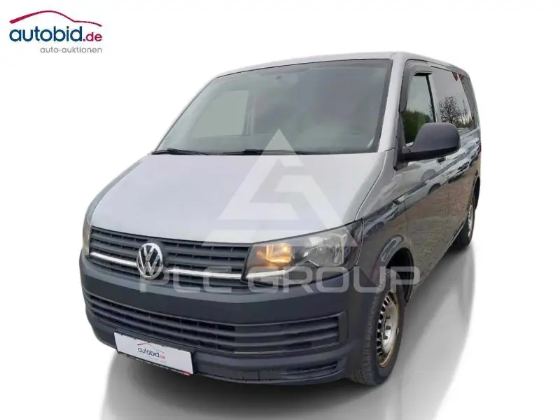 2015 Volkswagen T6