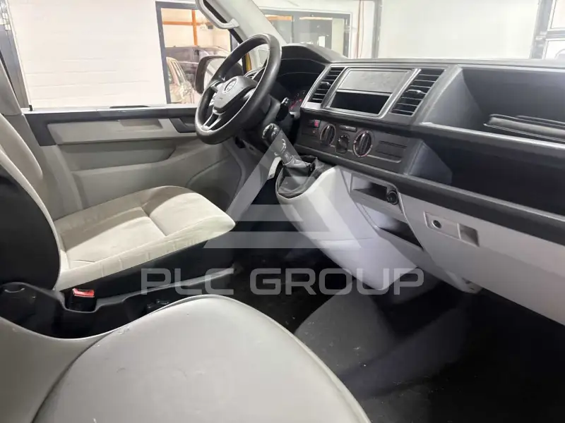 2015 Volkswagen T6