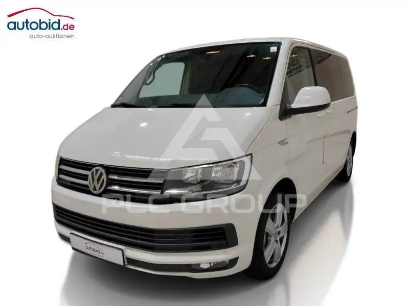 2015 Volkswagen T6