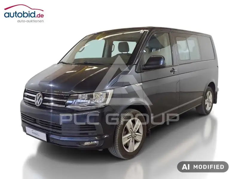 2015 Volkswagen T6