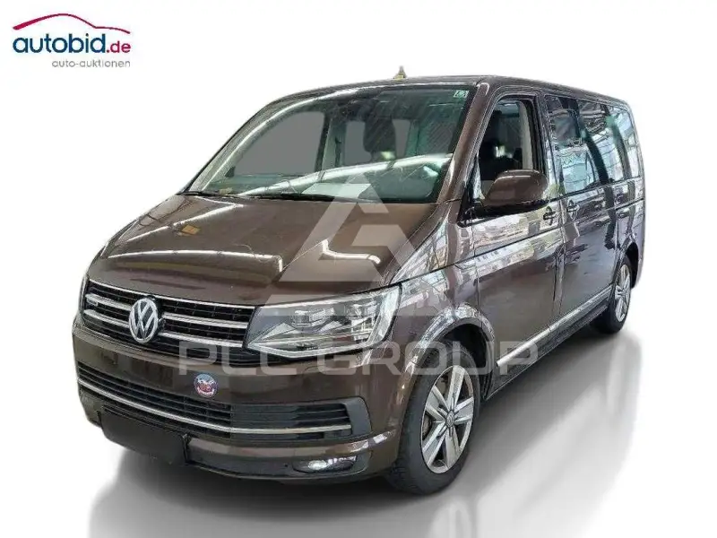 2015 Volkswagen T6