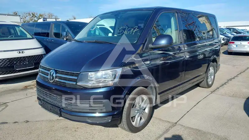 2015 Volkswagen T6