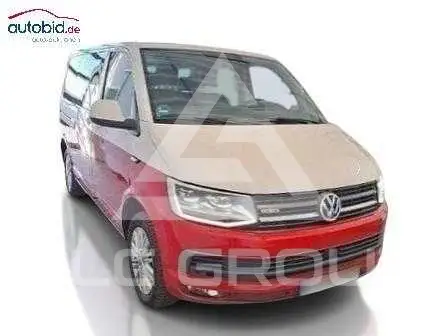 2015 Volkswagen T6