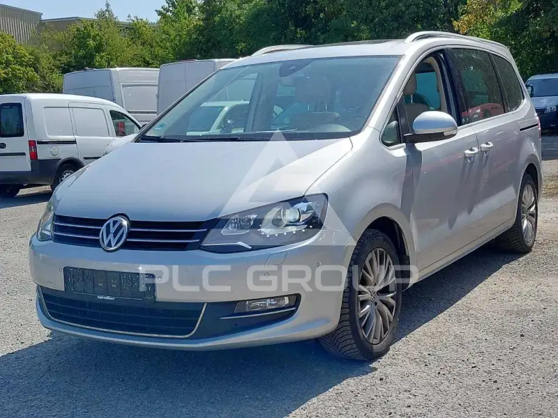 2015 Volkswagen SHARAN