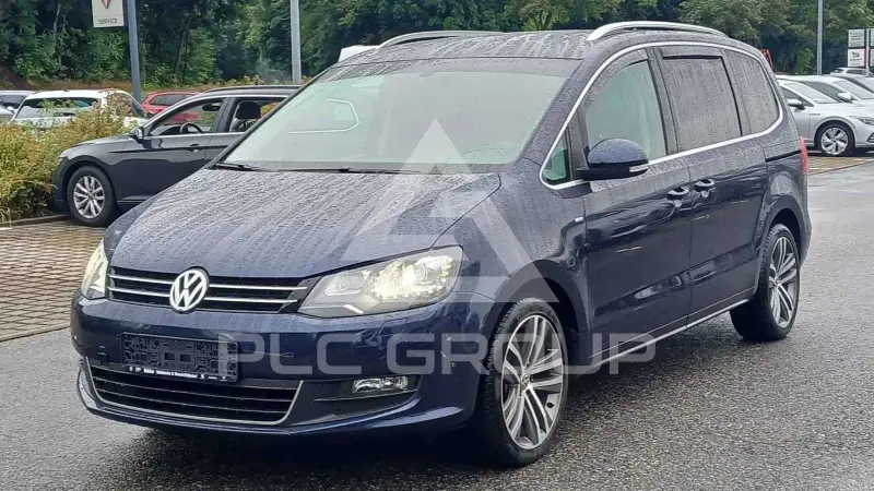 2015 Volkswagen SHARAN