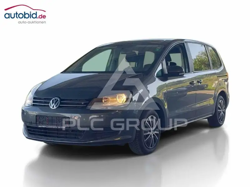 2015 Volkswagen SHARAN