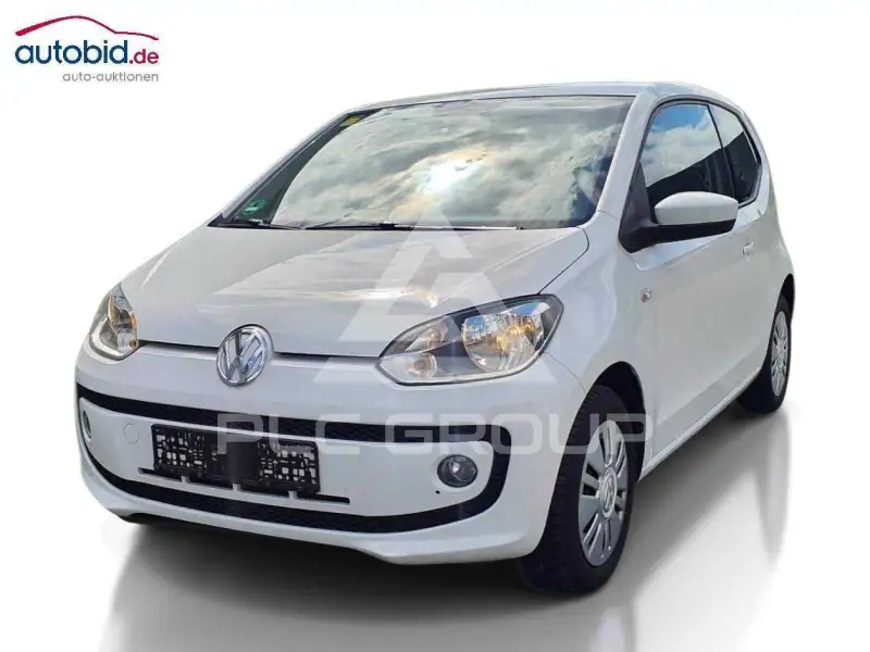 2015 Volkswagen Up