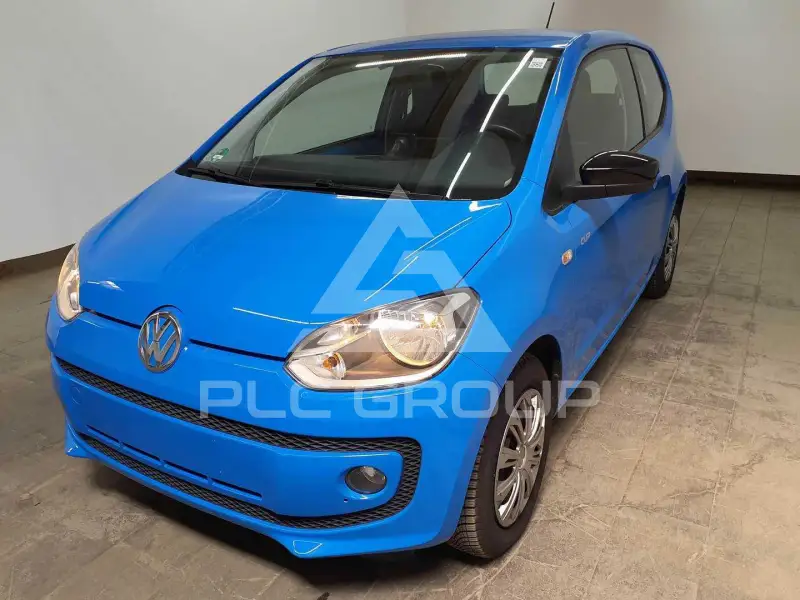 2015 Volkswagen Up