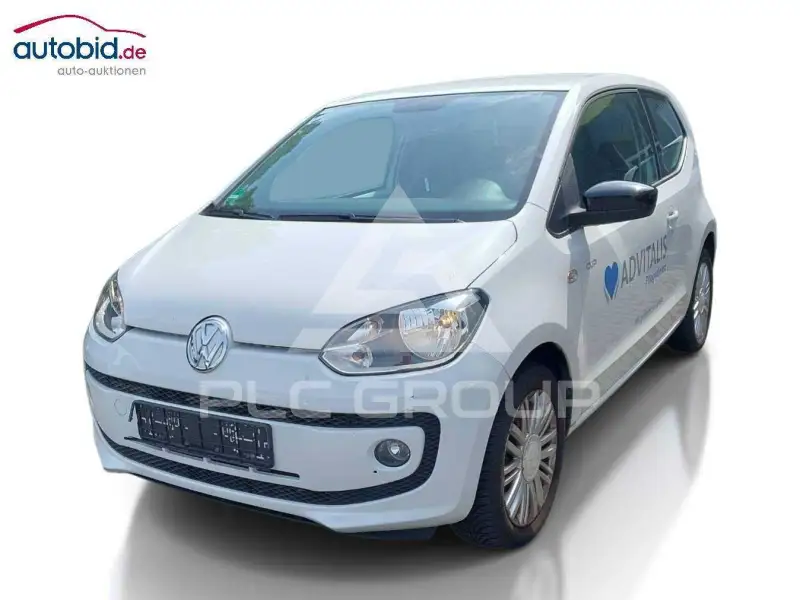 2015 Volkswagen Up
