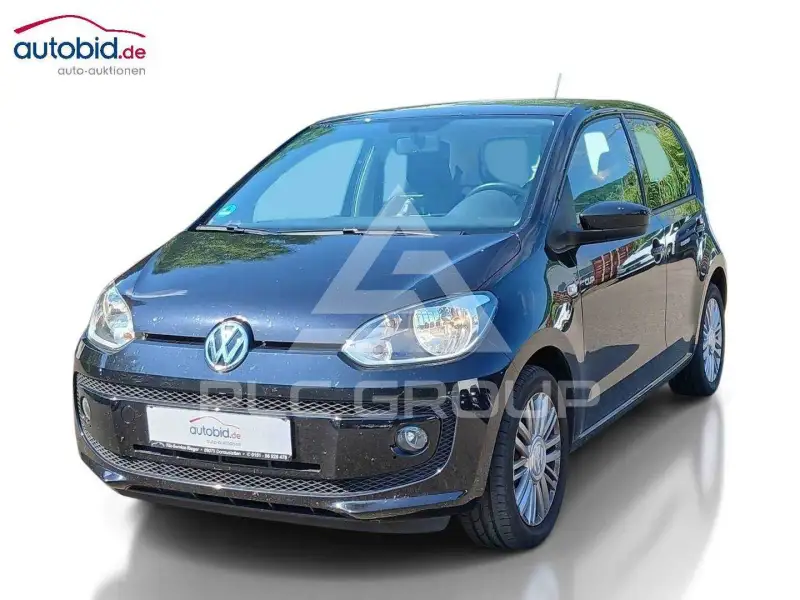 2015 Volkswagen Up
