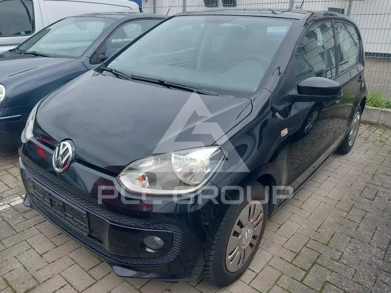 2015 Volkswagen Up
