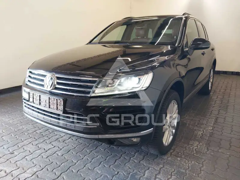 2015 Volkswagen Touareg