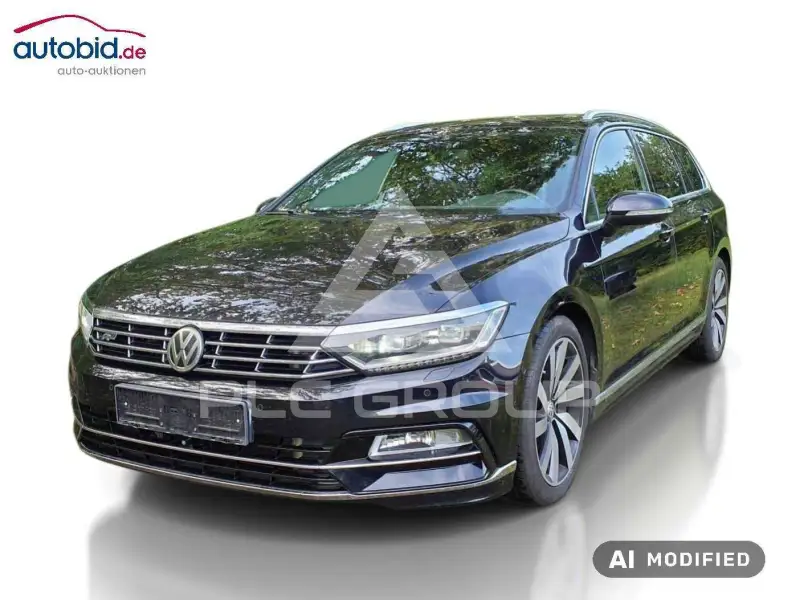 2015 Volkswagen Passat