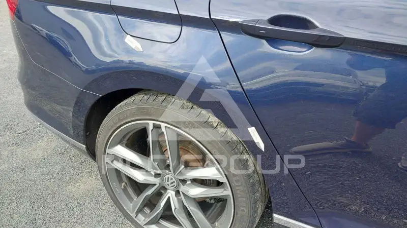 2015 Volkswagen Passat