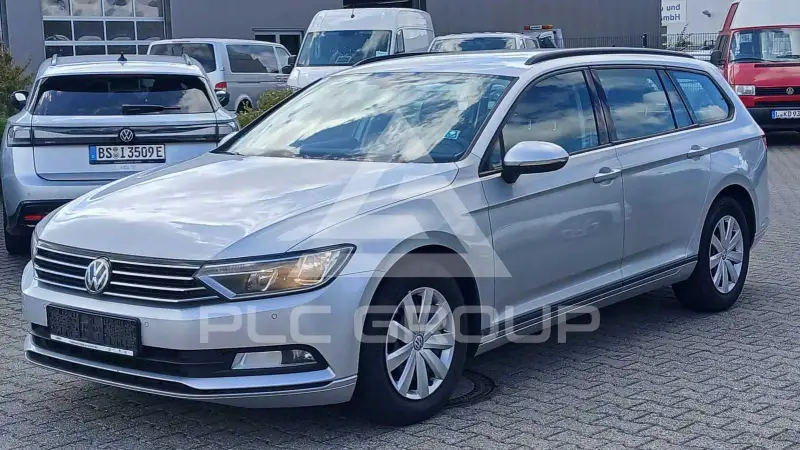 2015 Volkswagen Passat
