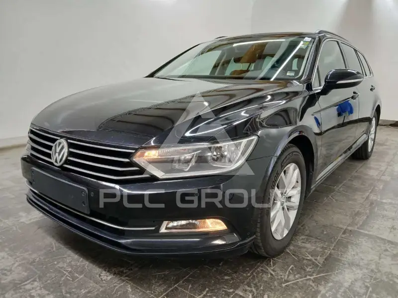2015 Volkswagen Passat